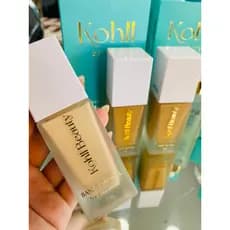 Base Blindada Kohll Beauty Natanne Rosa ORIGINAL Escolha sua cor