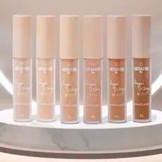 Corretivo Camuflagem Pri Lessa Catharine Hill Alta Cobertura Angel Wings 8ml Vegano ORIGINAL