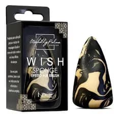 Esponja para maquiagem Wish Pro Sponge Efeito Air Brush Michelly Palma ORIGINAL
