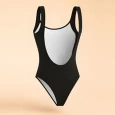 Body Bori Maiô Feminino Suplex Costa Nua Praia Piscina Verão