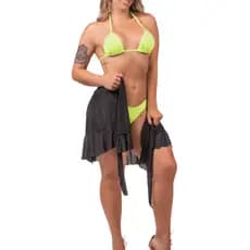 Canga - Saida De Praia Grande Moda Praia Verão Em Promoção