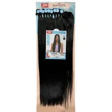 Cabelo Liso Bio Vegetal Idêntico NIVIA Sleek Pacotão Com Volume 320g  - ENVIO IMEDIATO