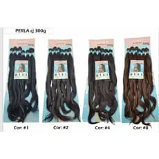 Cabelo Bio Orgânica 6x Perla 300g Para Entrelace---CHEREY