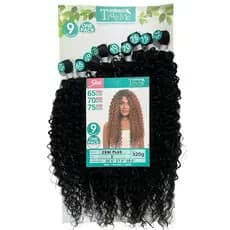 Cabelo Orgânico - Sleek True Me - Ceni Plus - 320 gramas