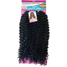 Cabelo Bio Fibra Crochet Braid Sleek JAINARA 260g