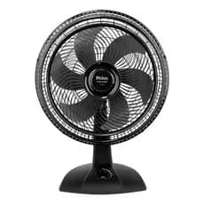 Ventilador Philco Pvt41a Tecnologia Maxx Force 150w 40 Cm 110v  Preto Cinza  6 pás