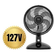 Ventilador Philco PVT402 Maxx Func. Repelente 160W 6Pás 127V