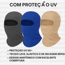 Balaclava UV toca ninja vento sol poeira, motoqueiro profissional moto entrega moto frete moto Uber 99moto indriv Ifood