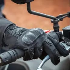 Luva Blackout Z11 motoqueiro profissional entregador moto Uber 99moto indriv luva zem