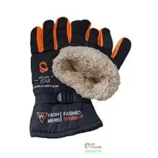 Luva Super Frio de proteção frio inverno intenso moto sport motoqueiro motociclista moto uber 99moto mototaxi ifood luva