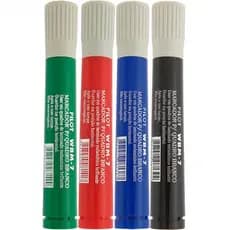 Pincel Marcador Para Quadro Branco WBM-7 Recarregável Diversas Cores Pilot
