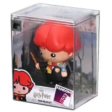 Ron Weasley coleção Harry Potter Fandom Box - Caixa Acrílica Decorativa Premium