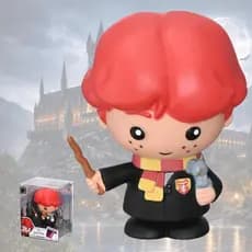 Ron Weasley colecionáveis-  Fandom Box - GANHA UM BRINDE MÁGICO