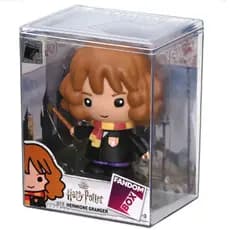 Hermione coleção Harry Potter Fandom Box - Caixa Acrílica Decorativa Premium