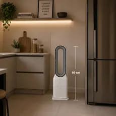 Ventilador Bladeless envio Rapido Spirit  Para Sala Quarto 127v mais vendidos