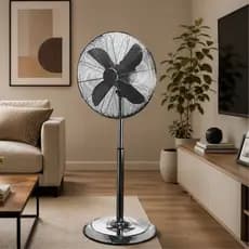 Ventilador Coluna envio Rapido Spirit Retrô  40 Centímetros  Chumbo mais vendidos