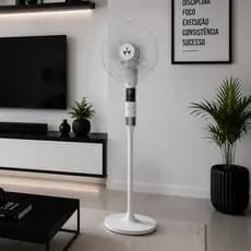 Ventilador Coluna envio Rapido Spirit 360º Digital Para Sala, Quarto mais vendidos