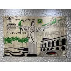 Canga de Praia e saida de praia Brasil Rio de Janeiro Turística Modelos