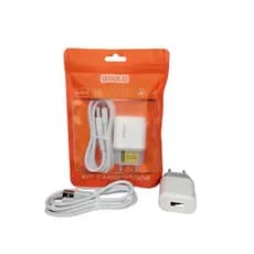 Carregador turbo micro USB Lightning/V8/Tipo-C