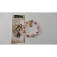 PULSEIRA DE ORIXÁ OBÁ - LINDA PULSEIRA DE CRISTAL 8MM