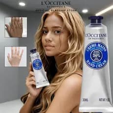 Creme Para As Mãos Odan Francês Dan Hidratante De Longa Duração Com Fragrância Não Gordurosa 30ml
