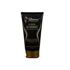 Gel Redutor Glamour Potente Firmador Com Ácido Hialurônico
