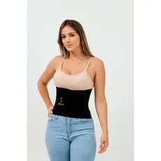 Cinta Modeladora Sem Alça Took Shape Glamour Original