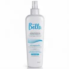 Óleo Hidratante Removedor Com Óleo De Algodão 500ml Pós Depilação Depil Bella