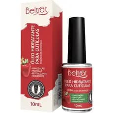 Óleo Hidratante de Cutículas Morango Beltrat 10ml