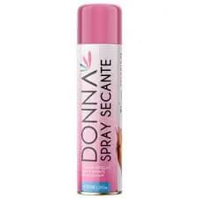 Spray Secante De Esmalte 400ml P/Unhas - Donna