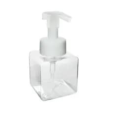 Frasco Pump Espumador Porta Sabonete Liquido 250ml Dispenser