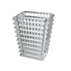 Mini vaso decorativo de vidro 9,5CM