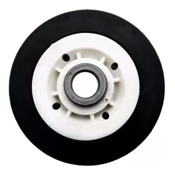 Roldana Compacta Original Secadora Brastemp - 326015418 (Unidade)