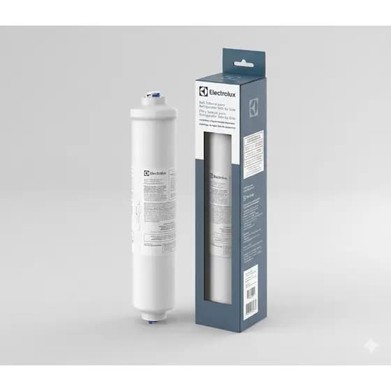 Filtro Água Externo Electrolux Side By Side ORIGINAL - A07672301/80021927