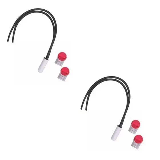 Kit 2 Sensor W10531315 Original Lavadora – Alta Precisão Peça de Reposição