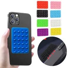 Suporte Adesivo para Celular com Ventosa - Envio Rápido