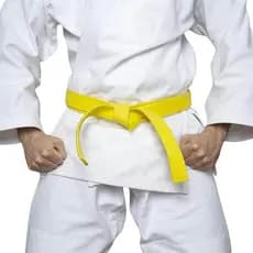 Faixa Taekwondo Karate Graduação 8 Linhas Profissional Faixa Colorida