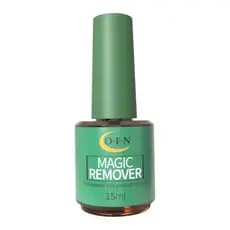 Removedor Esmalte em Gel Eficiente OFN Magic Remover Uv/Led 15ml