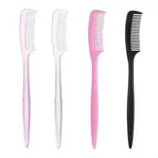 Kit 12un Pente Mini Separador de Cílios e Sobrancelha Lifting Brow Lamination
