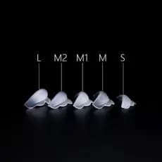 Molde de silicone para Lash lifting