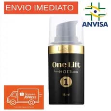 Passo 1 - One Lift Hott Lashlifting|Browlamination NOVA FORMULA