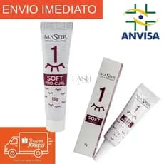 Passo 1 Master 7g/15g Lashlifting|Brow Lamination Embalagem Nova
