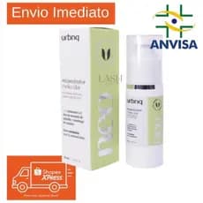 NEO RECONSTRUTOR MOLECULAR CILIOS SOBRANCELHA URBANIQUE 30ML