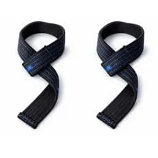 Tala Strap Premium 100% Algodão Reforçado Musculação