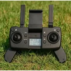 Controle Remoto para Drone L900 com Tela LCD, GPS e Antenas Duplas