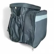 Bag de Entrega Profissional 90L – Impermeável e Térmica Laminada