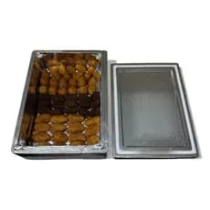 caixa de isopor de 8L laminada para churrasco, salgados, peixes