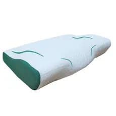 Travesseiro Vitasono Nasa Cervical Anatômico Ajuste Ideal Ergonômico Antialérgico Viscoelástico