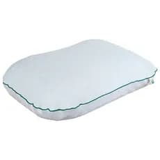 Travesseiro Cervical Ortopédico Latex Alto Talalay Vitasono Que Não Afunda Respirável NASA Refluxo