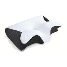 Vitasono Cervical 12 cm Espuma Viscoelástica Apoio Para Os Braços Pescoço Cabeça Anti Ronco Refluxo